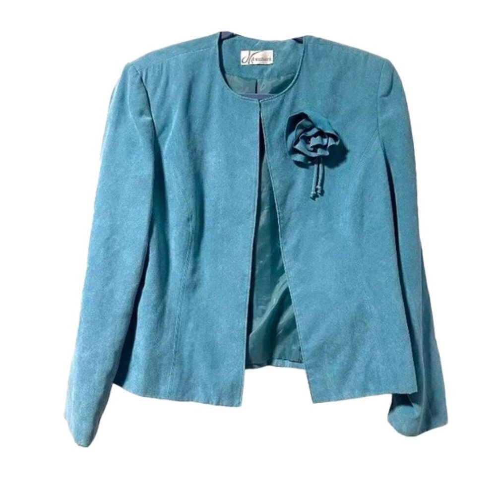 ❤️ DRESSBARN Dress To Impress Jacket Sise S